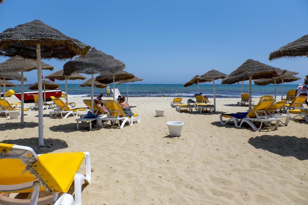 Medina Solaria And Thalasso Hotel Hammamet Exterior photo