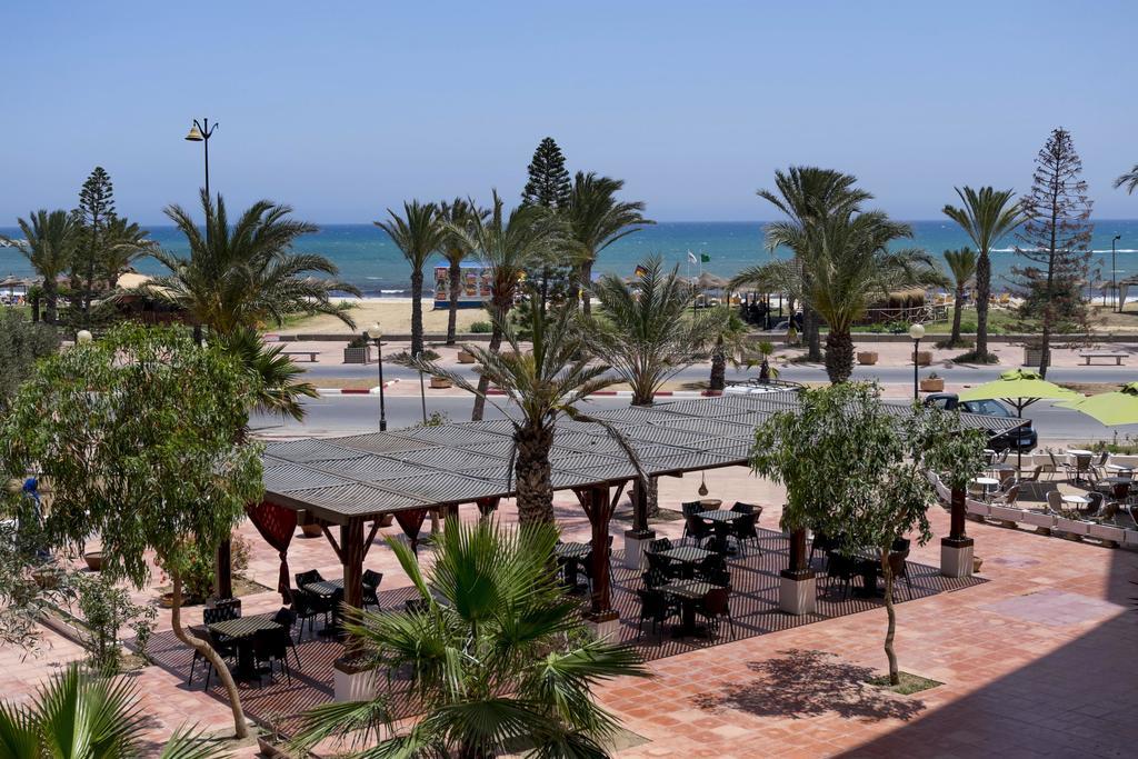 Medina Solaria And Thalasso Hotel Hammamet Exterior photo